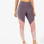 Benutzerdefinierte Sportliche Leggings für Damen mit hoher Taille und Bauchkontrolle-Aktik