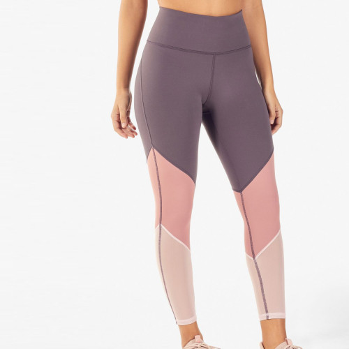 Leggings sportivi da donna personalizzati Leggings a vita alta con controllo della pancia-Aktik