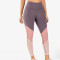Custom Women's Athletic Leggings High Waisted Leggings with Tummy Control-Aktik