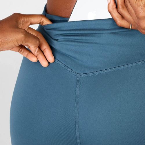 Leggings d'entraînement taille haute anti-cellulite personnalisés pour femmes-Aktik