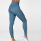 Custom Anti Cellulite Compression High Waisted Workout Leggings For Women-Aktik