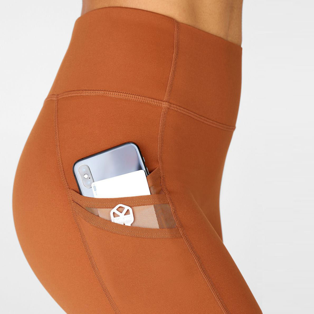 legging avec poche pour téléphone