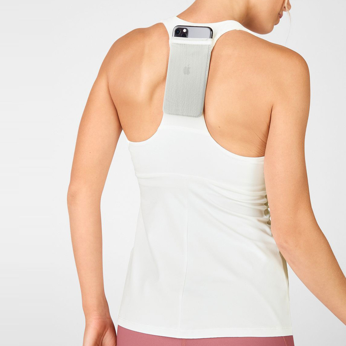 Muskel-Tanktops Damen