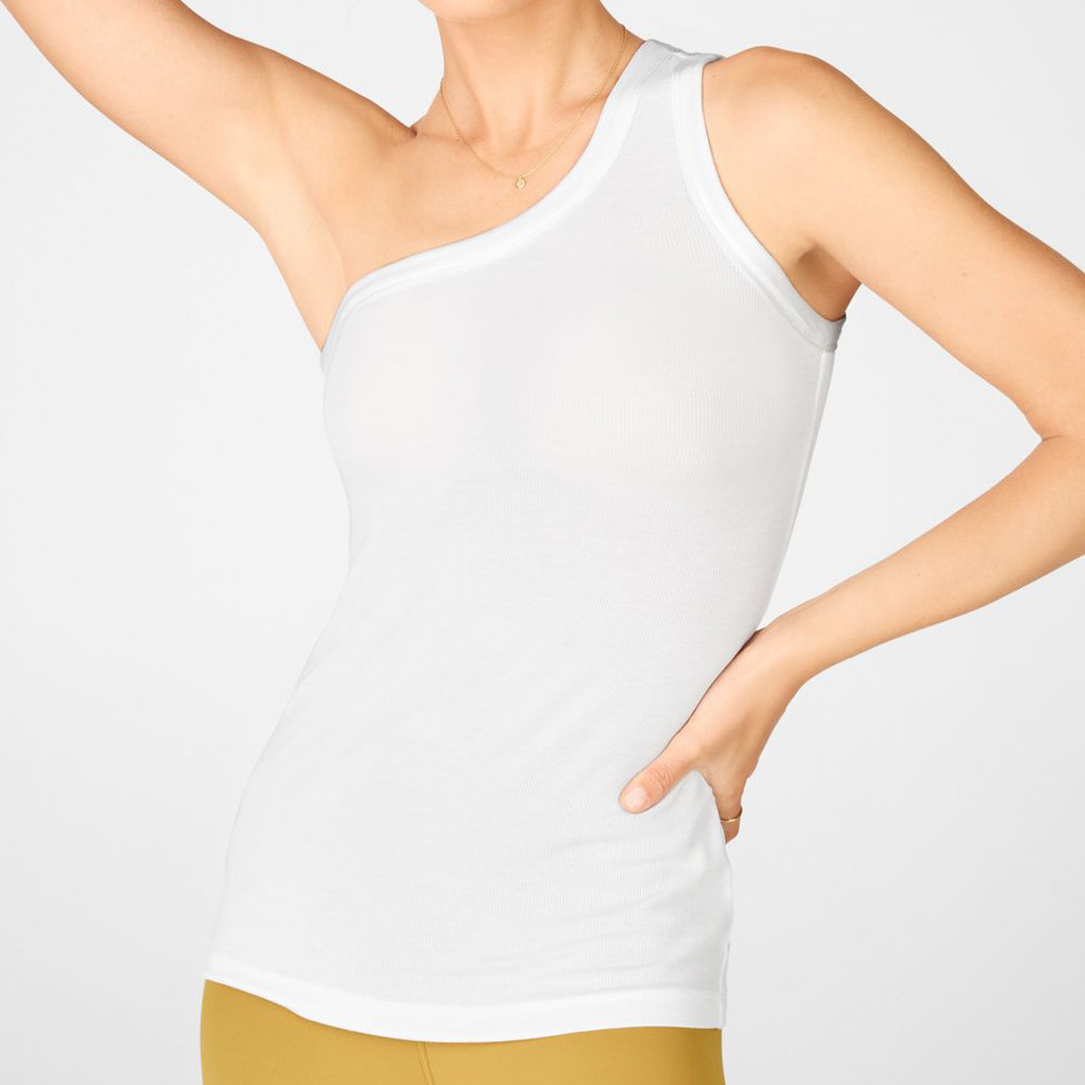 cotton ribbed tank tops