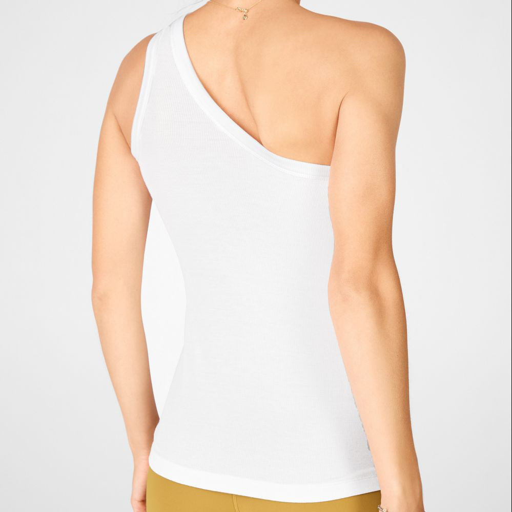 gerippte Tanktops für Damen