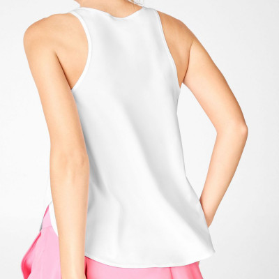 Custom Active Tank Tops Loose Fitting Rayon Cute Tank Tops for Women-Aktik