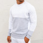 Custom Cotton Bulk Sweatsuits Mens Pullover Jogging Suits Wholesale-Aktik