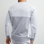 Custom Cotton Bulk Sweatsuits Mens Pullover Jogging Suits Wholesale-Aktik