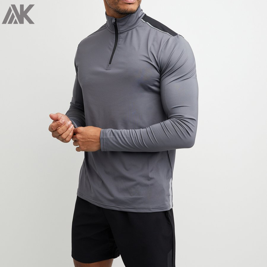 dri fit long sleeve shirts wholesale