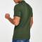 Custom Made T Shirts Wholesale Short Sleeve Cotton Polo T Shirts for Men-Aktik