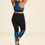 Wholesale Plus Size Activewear Sets Custom Dry Fit Gym Clothes for Women-Aktik