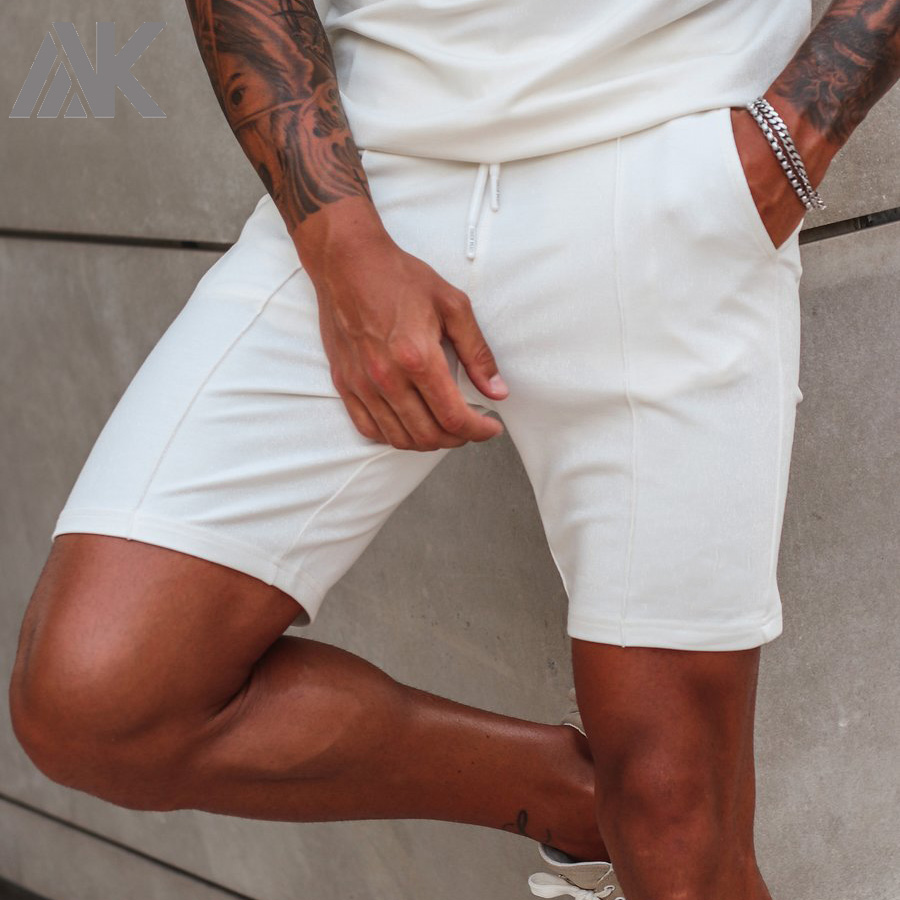 Wholesale mens jogger online shorts