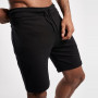Benutzerdefinierte Baumwollfleece High Waisted Mens Athletic Shorts mit Taschen-Aktik