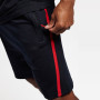 Wholesale Cotton Fleece High Waisted Mens Jogger Shorts with Pockets-Aktik