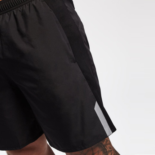 Custom Dry Fit High Waisted Best Gym Shorts for Men with Pockets-Aktik