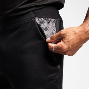 Pantaloncini da allenamento personalizzati da uomo all'ingrosso I migliori pantaloncini sportivi con tasche con zip-Aktik