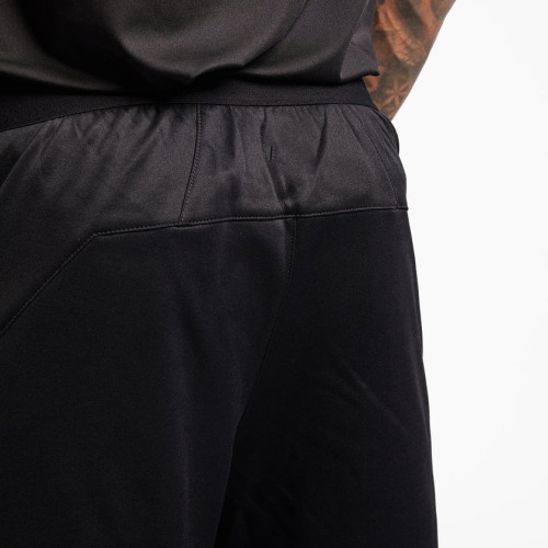 Shorts d'entraînement personnalisés pour hommes en gros Meilleurs shorts de sport avec poches zippées-Aktik