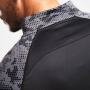 Chemises anti-humidité en gros pour hommes sur mesure T-shirt de course à manches longues-Aktik