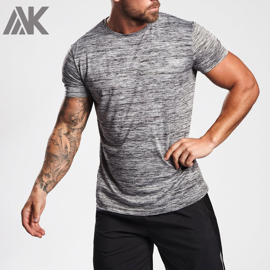 Custom Dri Fit Shirts Manufacturer Athletic Shirts Wholesale Supplier Aktik Sportswear