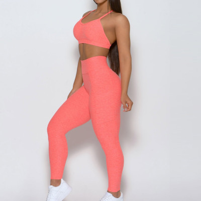 Custom Women's Activewear Wholesale High Waisted Lift Leggings with Pocket-Aktik