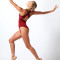 Custom Dance Leotards Wholesale Criss Cross Ballet Dance Clothes for Women-Aktik