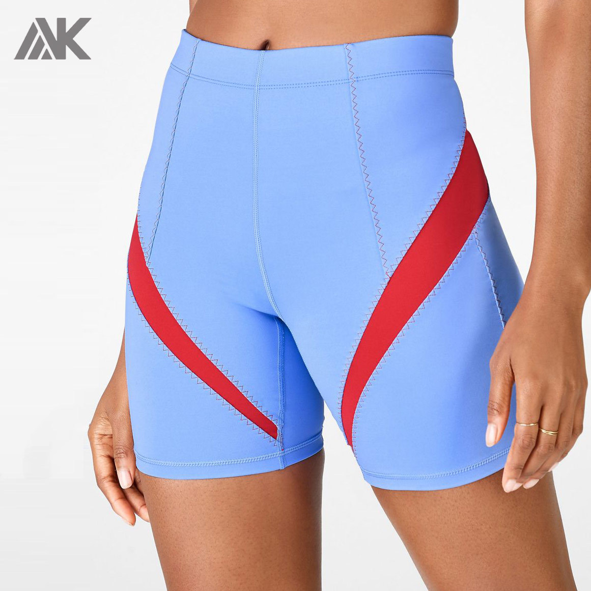 biker shorts in bulk