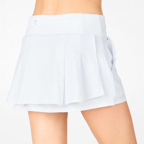 Wholesale Running Skirt Mid Rise Pleated Tennis Skirts for Women-Aktik