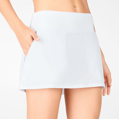 Wholesale Running Skirt Mid Rise Pleated Tennis Skirts for Women-Aktik