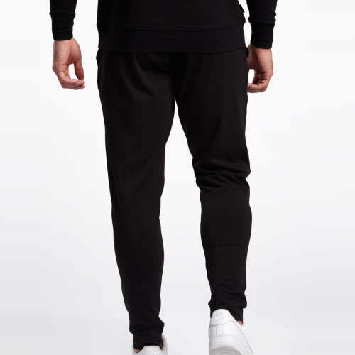 Private Label Wholesale Lightweight Soft Cotton Mens Jogger Sweatpants-Aktik