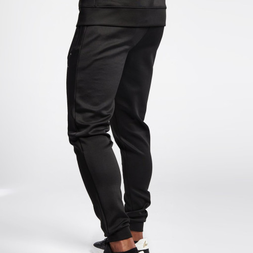 Custom Mens Bulk Track Pants Slim Fit Best Sweatpants with Zip Pockets-Aktik