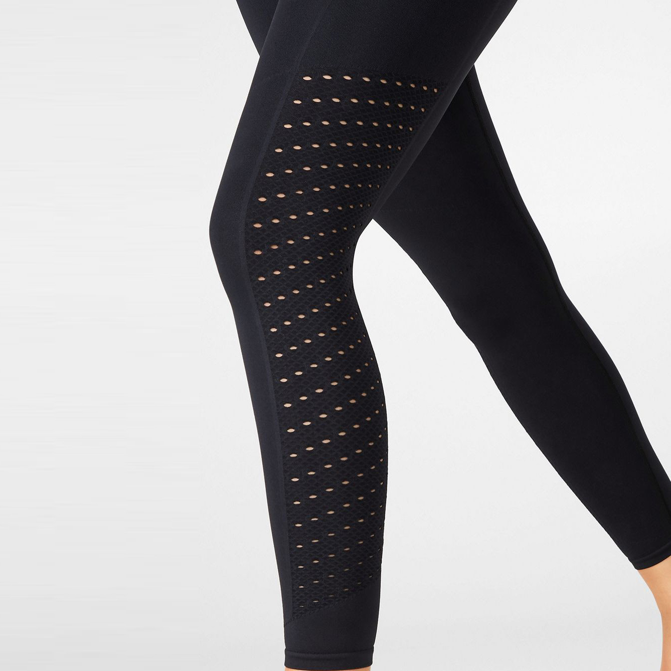 seamless compression leggings