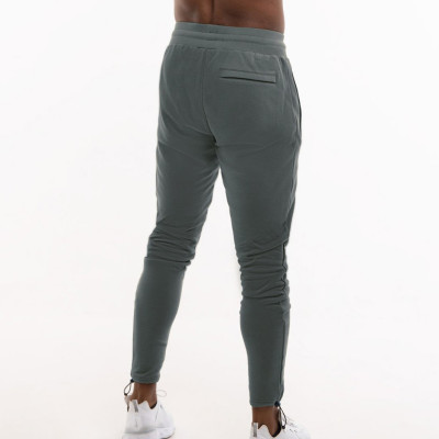 Custom Jogger Sweatpants 100 Cotton Designer Wholesale Mens Jogger Pants-Aktik