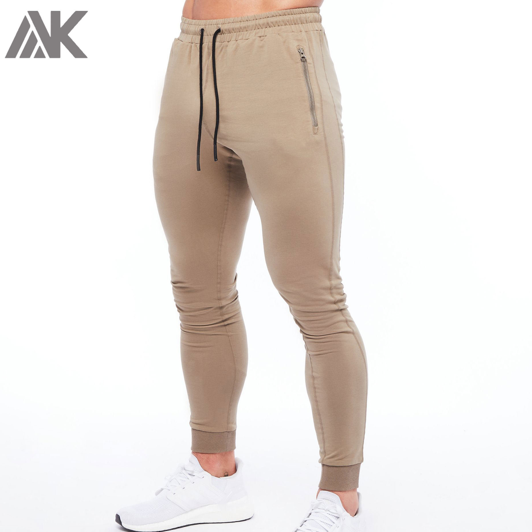 Wholesale Sweatpants with Pockets Cotton Cheap Mens Sweatpants Outfits