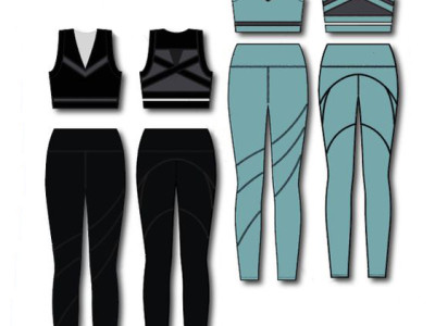 How To Start Your Own Activewear & Gym Clothing Line?