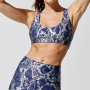 Wholesale Workout Clothes Custom Foli Print Best Yoga Wear for Women-Aktik