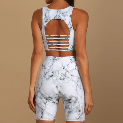 Wholesale Fitness Clothing Custom Women's Designer Activewear Outfits-Aktik