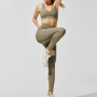Wholesale Fitness Clothing Womens Matching Yoga Set Activewear Outfit-Aktik