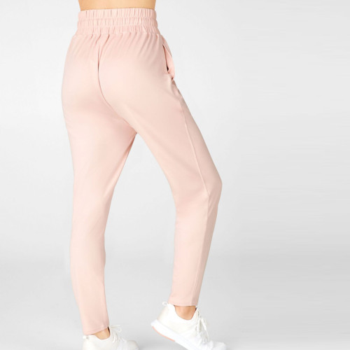 Custom Made Sweatpants Cotton Wholesale Womens Joggers Pants with Pockets-Aktik