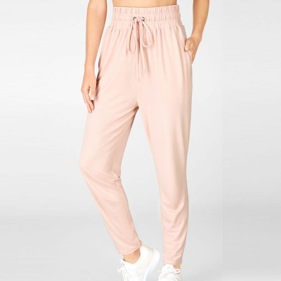 Custom Made Sweatpants Cotton Wholesale Womens Joggers Pants with Pockets-Aktik