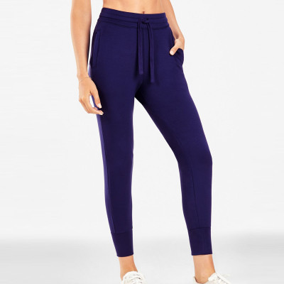 Custom Cotton Bodybuilding Joggers Women Wholesale Joggers with Pockets-Aktik