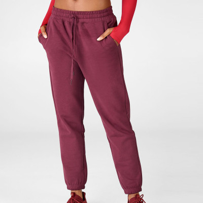 Custom Fit Sweatpants Cotton Joggers in Bulk Unisex Joggers Wholesale-Aktik