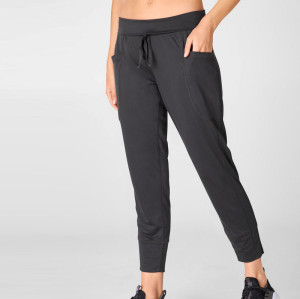 Customize Your Own Jogger Sweatpants Women Cotton Wholesale Jogger Pants-Aktik