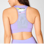 Custom Design Sports Bras with Pocket Binding Medium Support Yoga Bra-Aktik