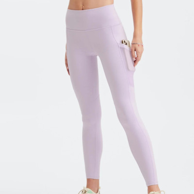 Private Label Fitness Apparel Womens Custom Workout Clothes with Pockets-Aktik