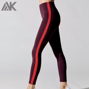 Private Label Wholesale Gym Clothing Customize Sportswear Legging Set-Aktik
