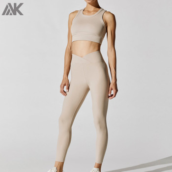 Private Label Wholesale Athletic Apparel Custom Eco Friendly Activewear-Aktik