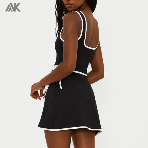 Custom a line tennis dresses  And  Tennis dress For  Women-Aktik