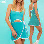 Custom a line tennis dresses  And  Tennis dress For  Women-Aktik