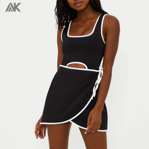 Custom a line tennis dresses  And  Tennis dress For  Women-Aktik