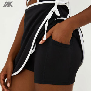 Custom a line tennis dresses  And  Tennis dress For  Women-Aktik
